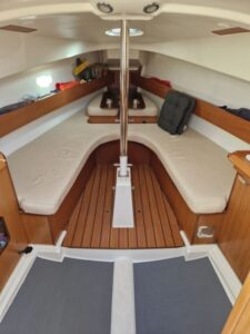 Jeanneau 2500 Sun 21 Yacht Jeanneau 2500 Sun 2006