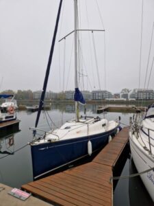 Jeanneau 2500 Sun 5 Yacht Jeanneau 2500 Sun 2006