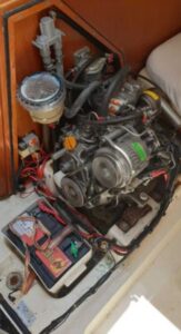 Jeanneau 2500 Sun 14 Yacht Jeanneau 2500 Sun 2006