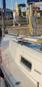 Jeanneau 2500 Sun 18 Yacht Jeanneau 2500 Sun 2006