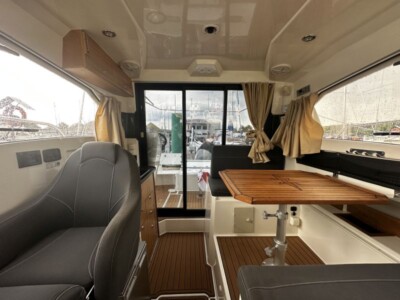 Parker 800 Weekend 19 Motorboat Yacht Parker 800 Weekend 2016