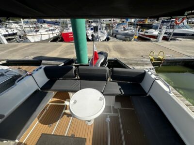 Parker 800 Weekend 12 Motorboat Yacht Parker 800 Weekend 2016