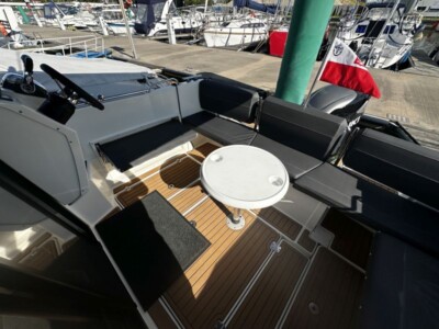 Parker 800 Weekend 15 Motorboat Yacht Parker 800 Weekend 2016