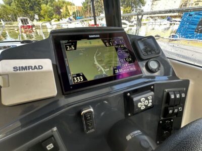 Parker 800 Weekend 17 Motorboat Yacht Parker 800 Weekend 2016