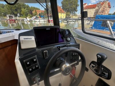 Parker 800 Weekend 18 Motorboat Yacht Parker 800 Weekend 2016