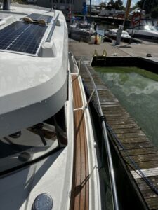 Parker 800 Weekend 3 Motorboat Yacht Parker 800 Weekend 2016