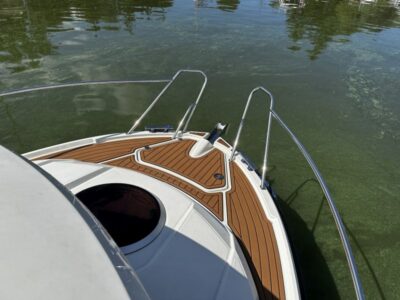 Parker 800 Weekend 4 Motorboat Yacht Parker 800 Weekend 2016