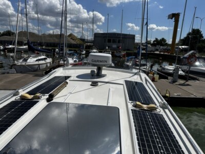 Parker 800 Weekend 5 Motorboat Yacht Parker 800 Weekend 2016