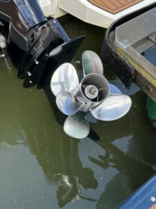 Parker 800 Weekend 6 Motorboat Yacht Parker 800 Weekend 2016