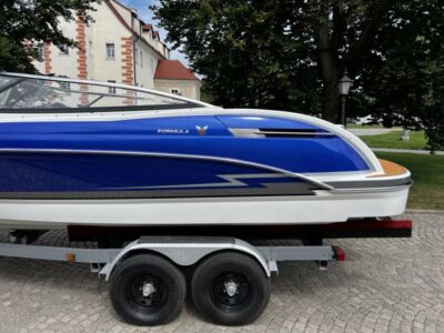 Thunderbird Formula 240 BR 7 Thunderbird Formula 240 BR 2013