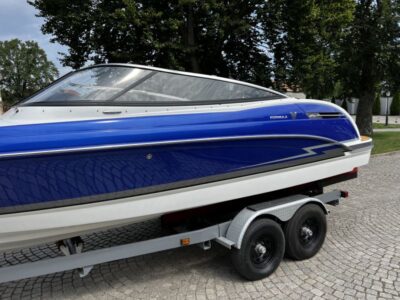 Thunderbird Formula 240 BR 6 Thunderbird Formula 240 BR 2013