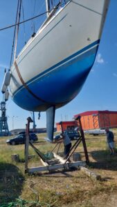 Grand Soleil 38 3 Grand Soleil 38 1991 jacht żaglowy