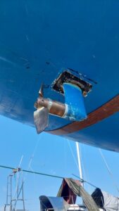 Grand Soleil 38 5 Grand Soleil 38 1991 jacht żaglowy