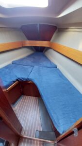 Grand Soleil 38 9 Grand Soleil 38 1991 jacht żaglowy