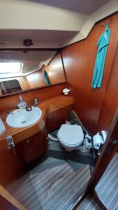 Grand Soleil 38 10 Grand Soleil 38 1991 jacht żaglowy