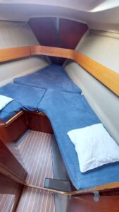 Grand Soleil 38 11 Grand Soleil 38 1991 jacht żaglowy