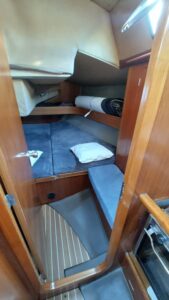 Grand Soleil 38 13 Grand Soleil 38 1991 jacht żaglowy