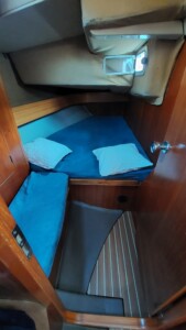 Grand Soleil 38 14 Grand Soleil 38 1991 jacht żaglowy