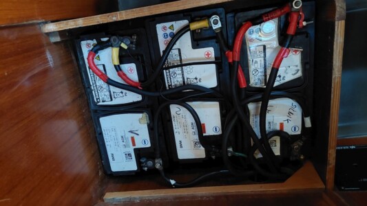 Grand Soleil 38 17 Grand Soleil 38 1991 jacht żaglowy