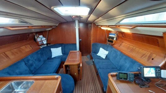 Grand Soleil 38 18 Grand Soleil 38 1991 jacht żaglowy