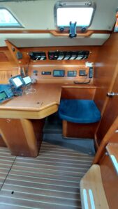 Grand Soleil 38 22 Grand Soleil 38 1991 jacht żaglowy