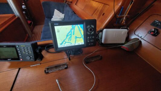 Grand Soleil 38 23 Grand Soleil 38 1991 jacht żaglowy