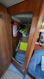 Grand Soleil 38 26 Grand Soleil 38 1991 jacht żaglowy