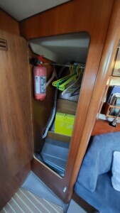 Grand Soleil 38 26 Grand Soleil 38 1991 jacht żaglowy