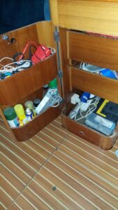 Grand Soleil 38 27 Grand Soleil 38 1991 jacht żaglowy