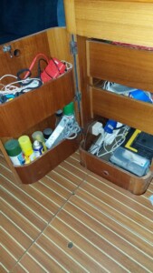 Grand Soleil 38 27 Grand Soleil 38 1991 jacht żaglowy