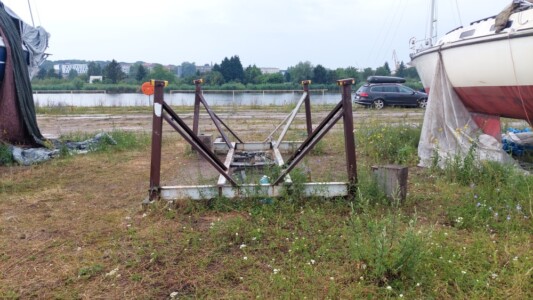 Grand Soleil 38 29 Grand Soleil 38 1991 jacht żaglowy