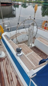 Grand Soleil 38 32 Grand Soleil 38 1991 jacht żaglowy