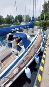 Grand Soleil 38 34