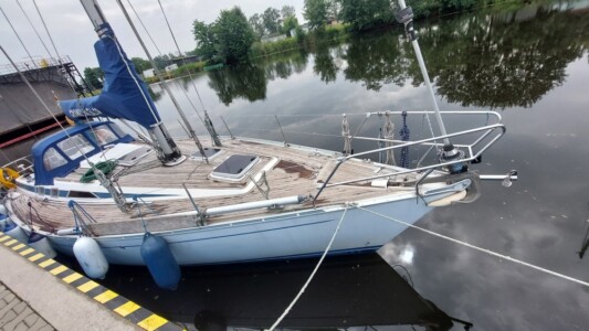 Grand Soleil 38 35 Grand Soleil 38 1991 jacht żaglowy