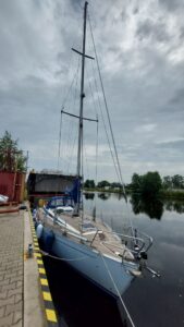 Grand Soleil 38 37 Grand Soleil 38 1991 jacht żaglowy