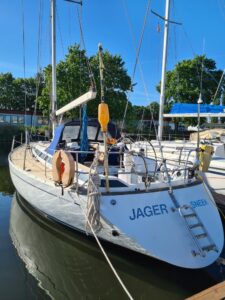 Grand Soleil 38 41 Grand Soleil 38 1991 jacht żaglowy