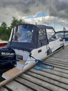 Massiv Cabina 395 3 Massiv Boats Cabina 395 2021