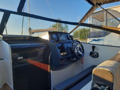 Massiv Cabina 395 7 Massiv Boats Cabina 395 2021