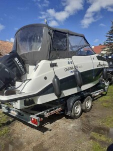 Massiv Cabina 395 11