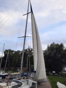 Beneteau 430 Oceanis 5 Beneteau 430 Oceanis 1990