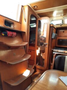 Beneteau 430 Oceanis 10 Beneteau 430 Oceanis 1990