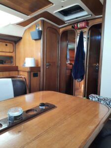 Beneteau 430 Oceanis 11 Beneteau 430 Oceanis 1990