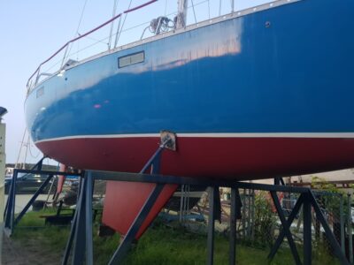 Beneteau 430 Oceanis 12 Beneteau 430 Oceanis 1990