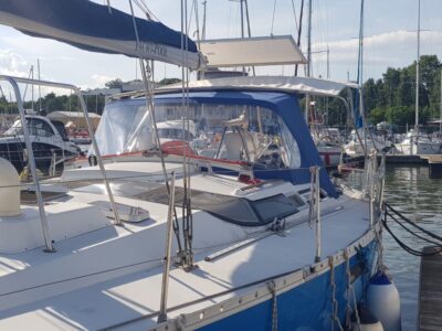 Beneteau 430 Oceanis 16 Beneteau 430 Oceanis 1990