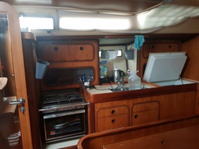 Beneteau 430 Oceanis 17 Beneteau 430 Oceanis 1990