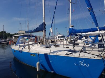 Beneteau 430 Oceanis 4 Beneteau 430 Oceanis 1990
