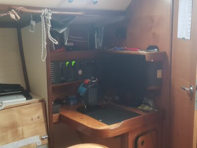 Beneteau 430 Oceanis 19 Beneteau 430 Oceanis 1990