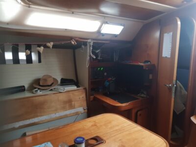 Beneteau 430 Oceanis 20 Beneteau 430 Oceanis 1990