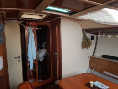Beneteau 430 Oceanis 21 Beneteau 430 Oceanis 1990