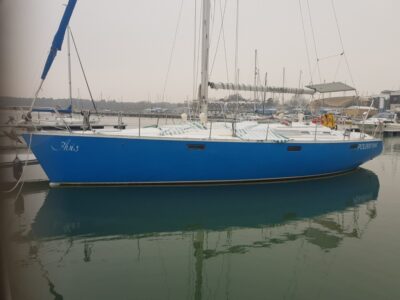 Beneteau 430 Oceanis 2 Beneteau 430 Oceanis 1990